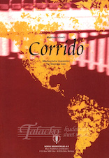 Corrido: Mexican Impressions (Marimba solo)